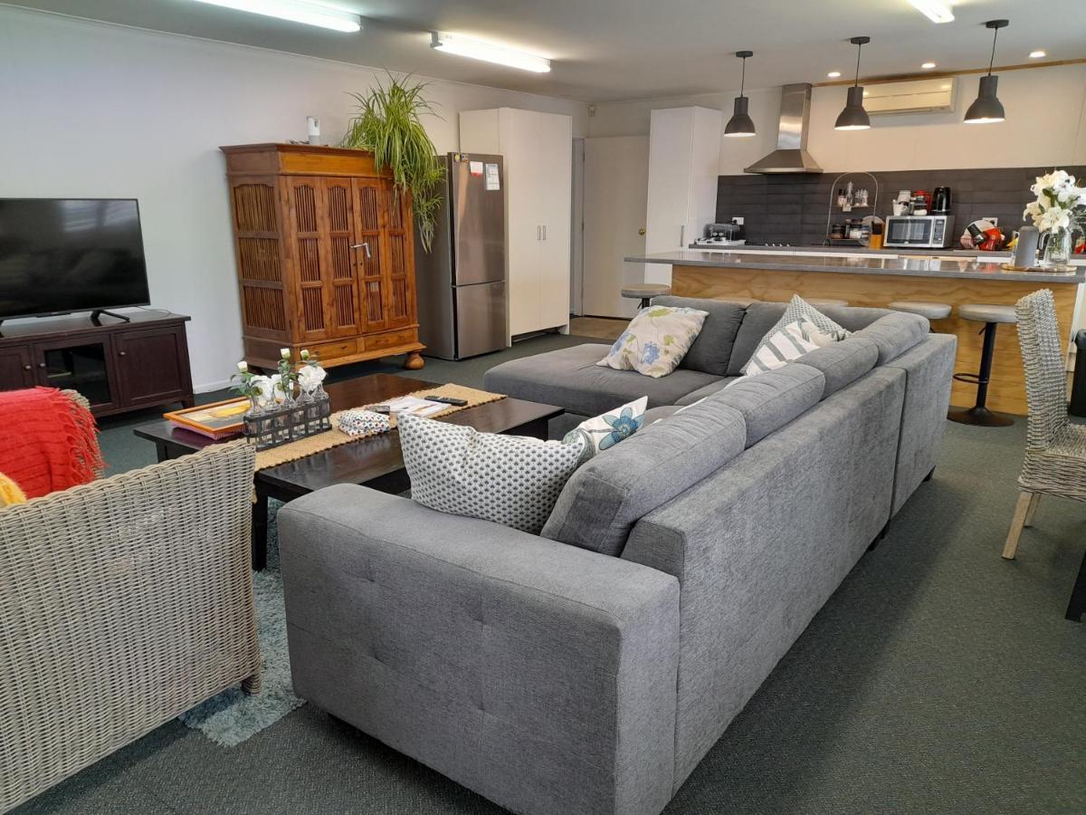 Magnolia House Apartment Featherston Luaran gambar