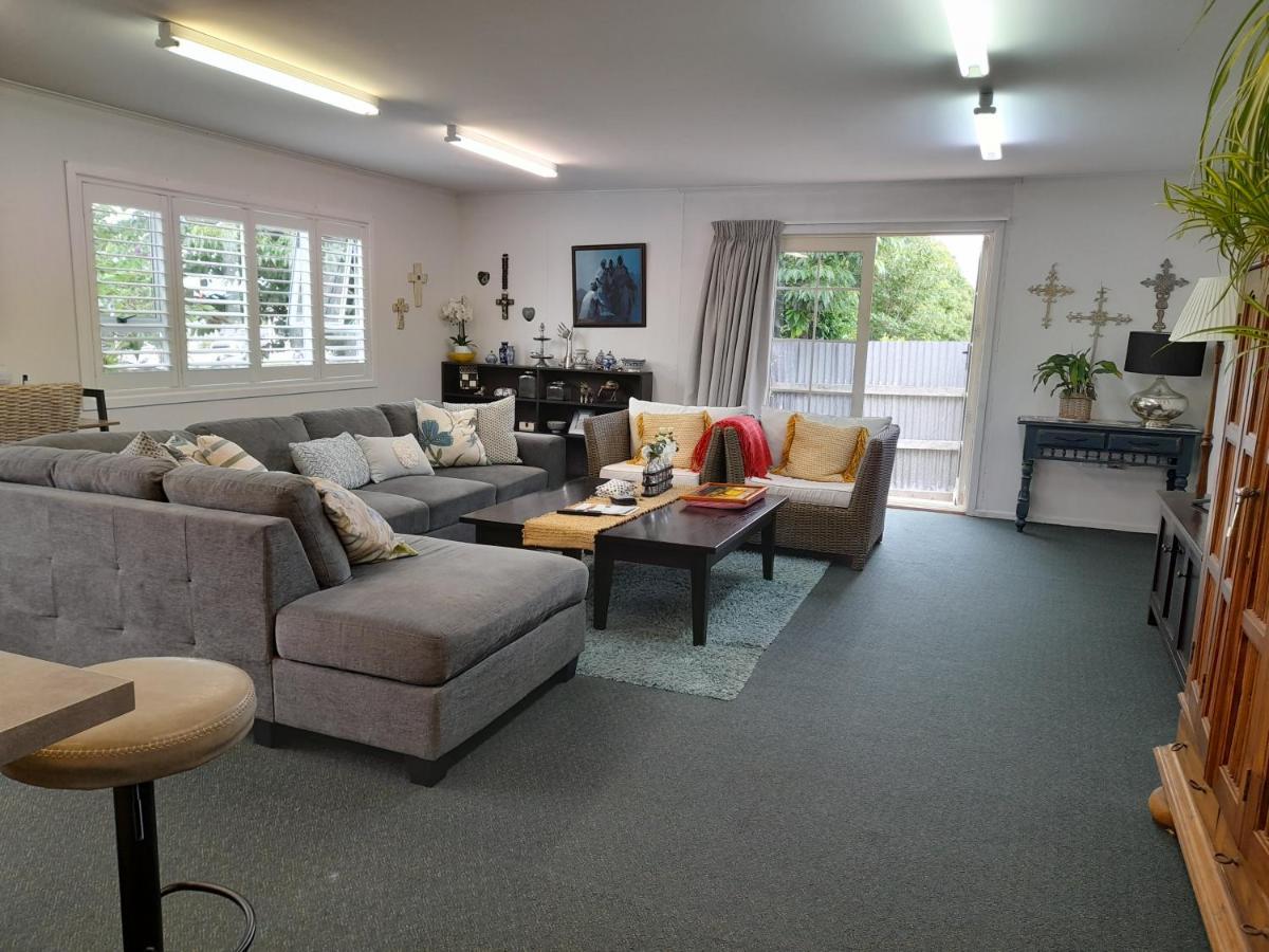 Magnolia House Apartment Featherston Luaran gambar