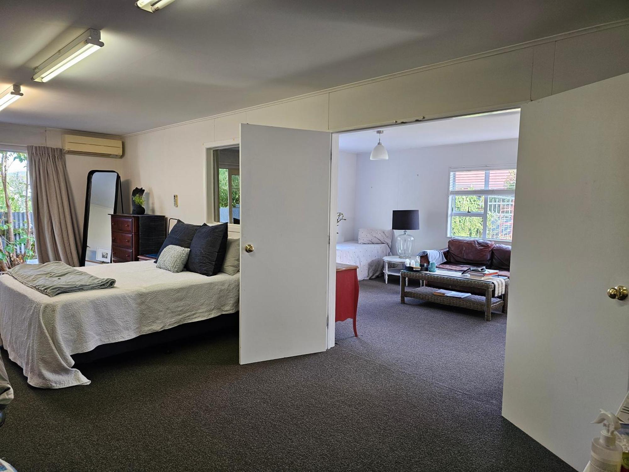 Magnolia House Apartment Featherston Luaran gambar