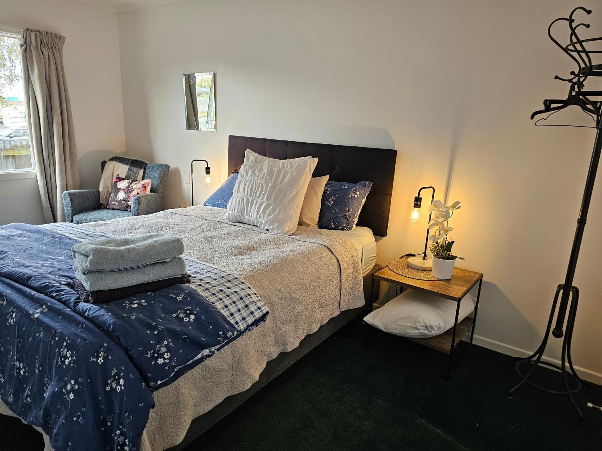 Magnolia House Apartment Featherston Luaran gambar