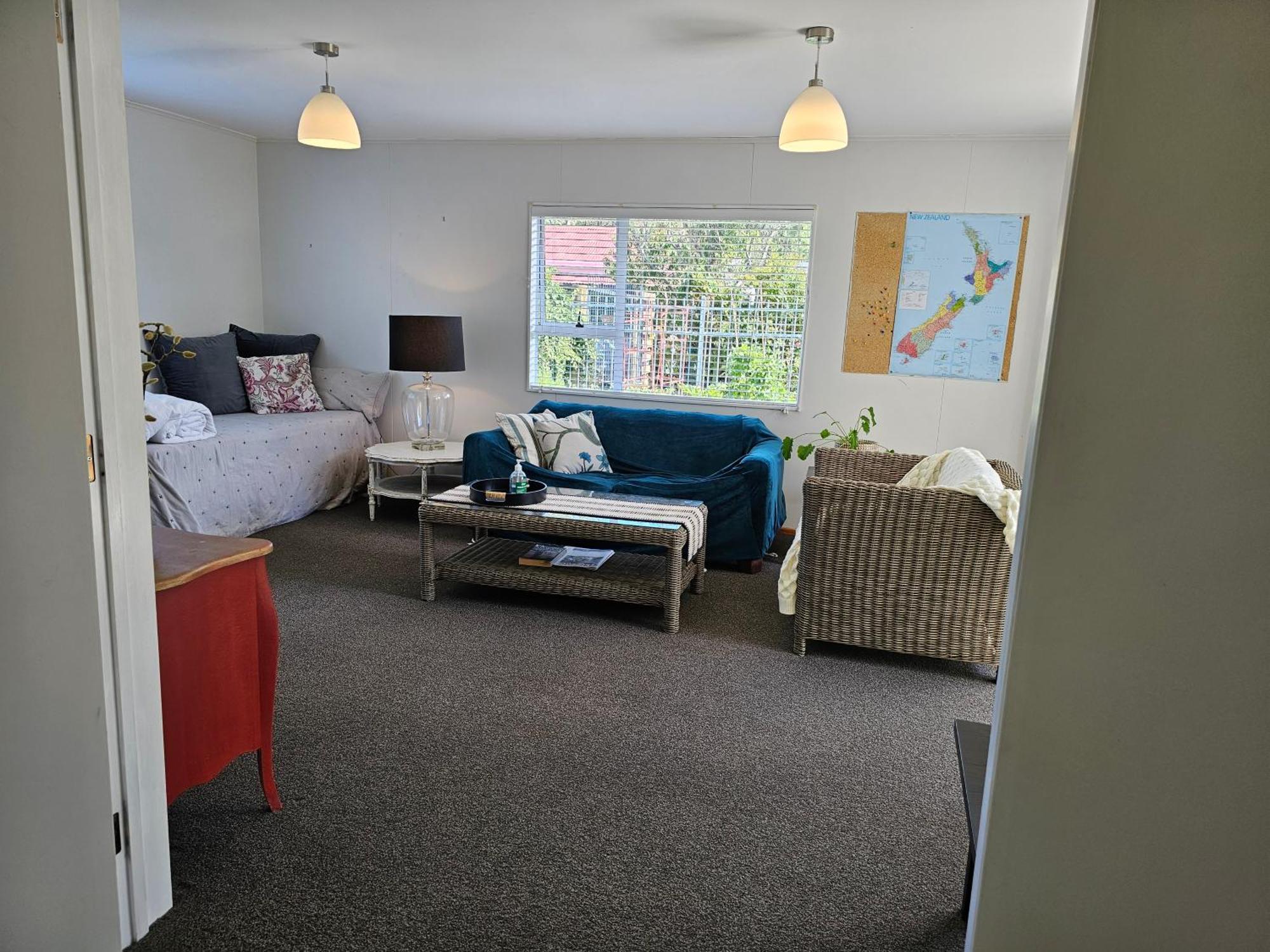 Magnolia House Apartment Featherston Luaran gambar
