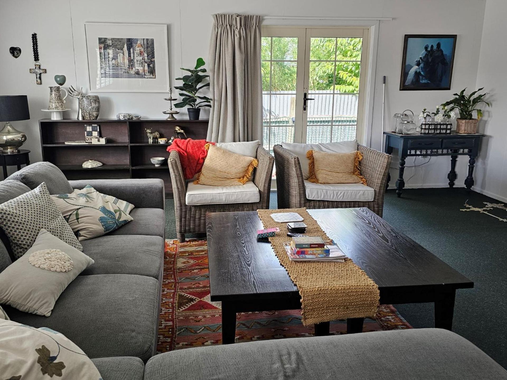 Magnolia House Apartment Featherston Luaran gambar