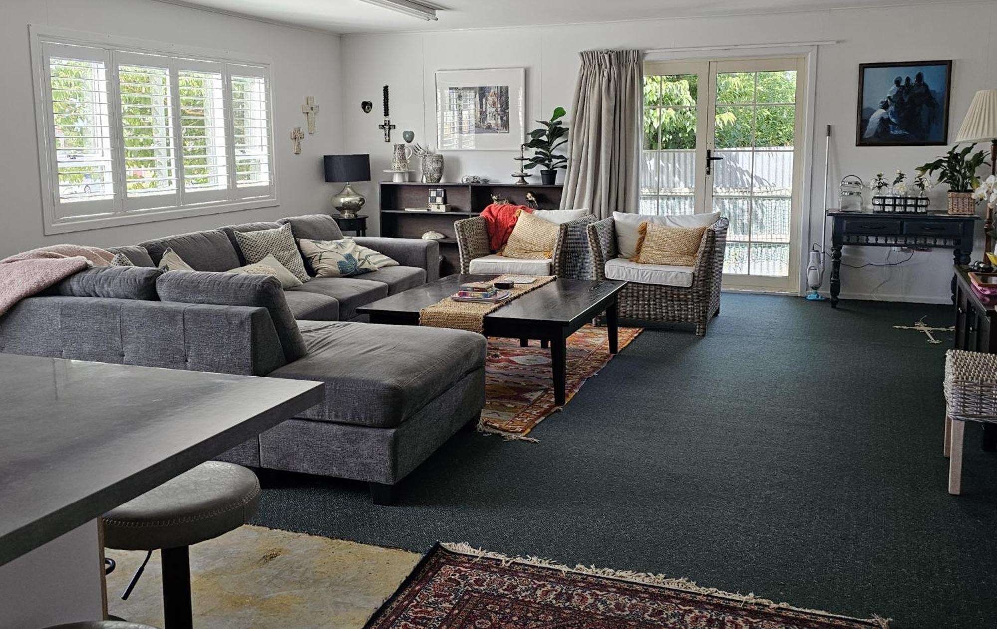 Magnolia House Apartment Featherston Luaran gambar