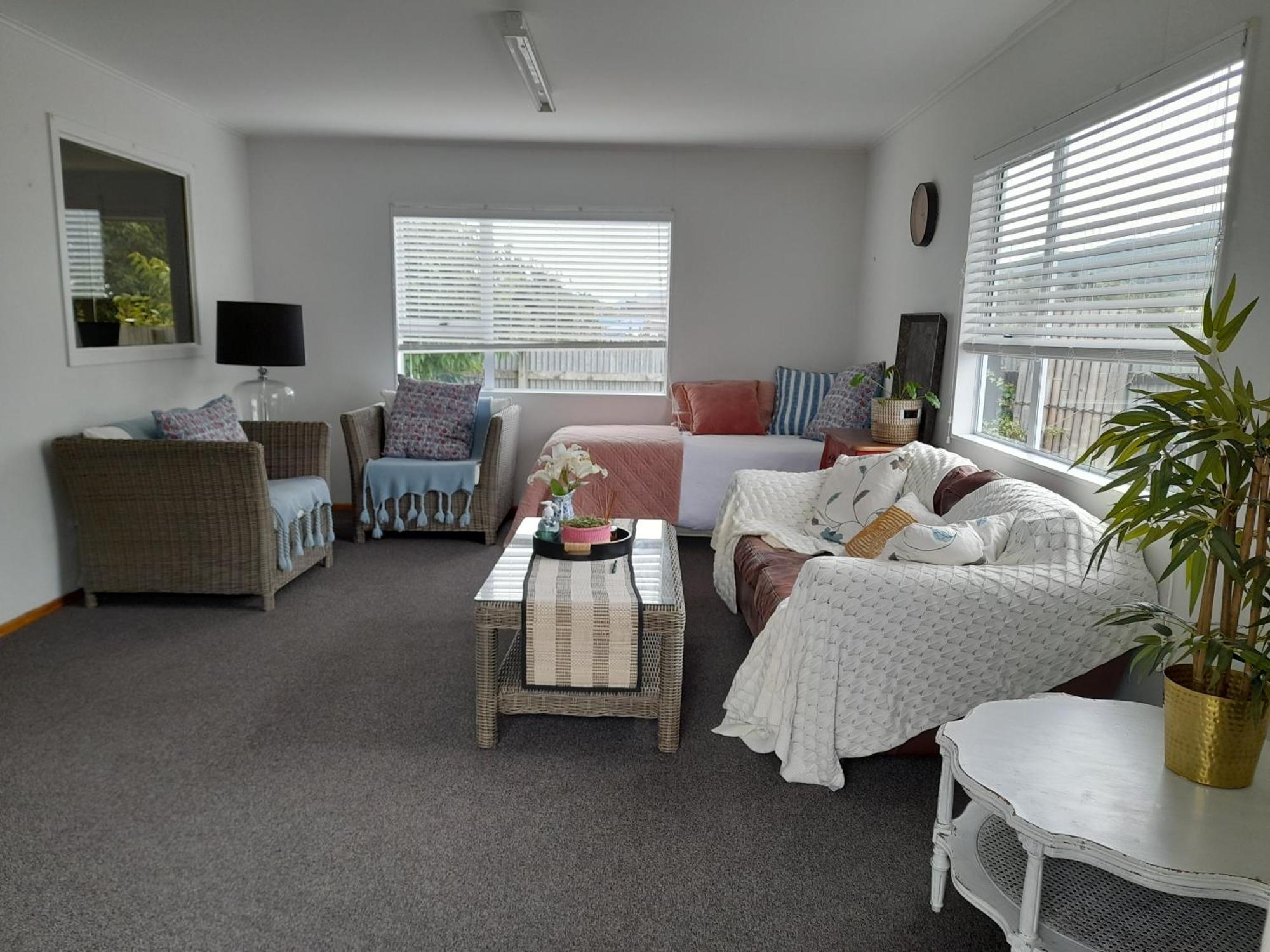 Magnolia House Apartment Featherston Luaran gambar