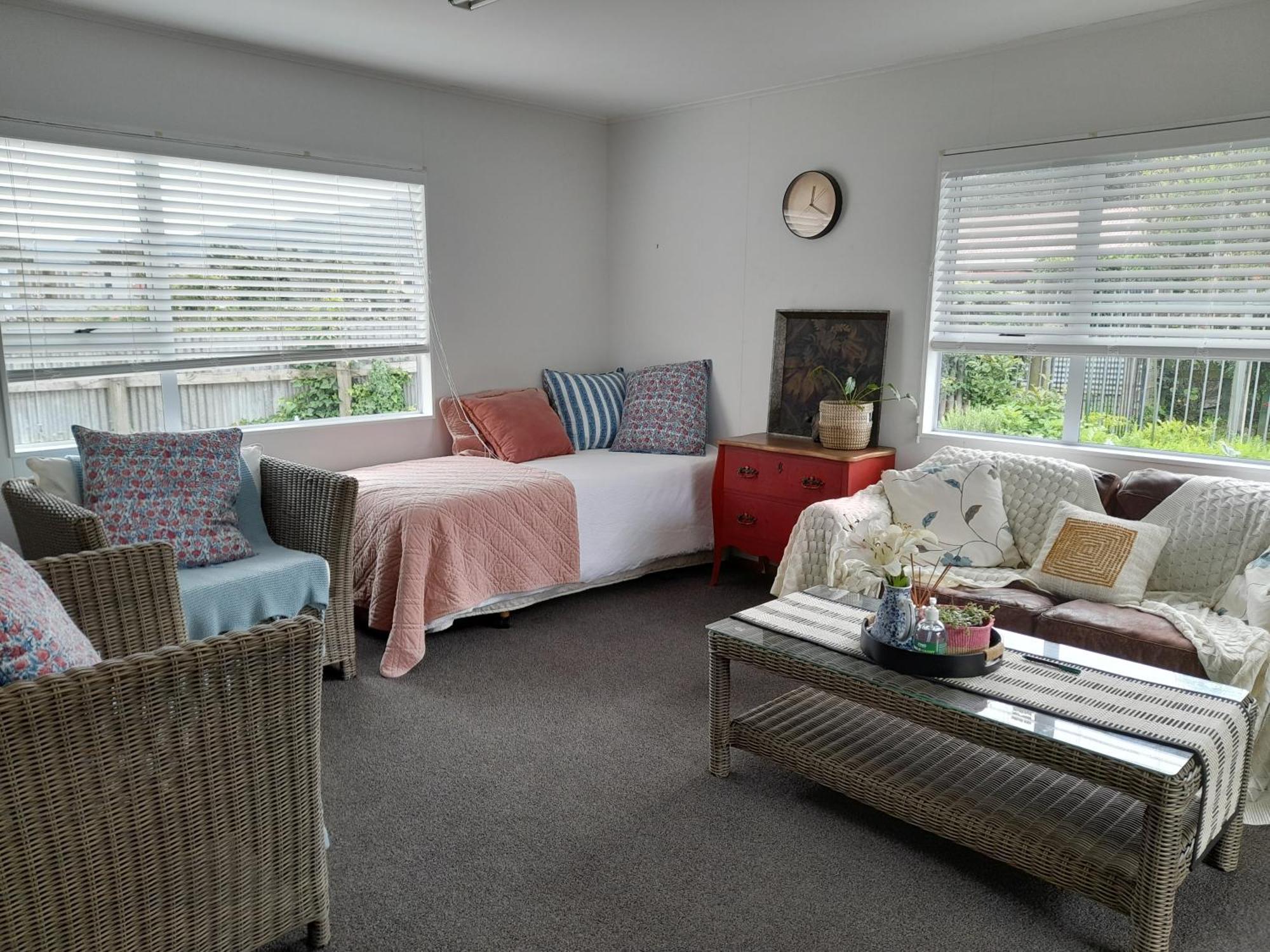 Magnolia House Apartment Featherston Luaran gambar