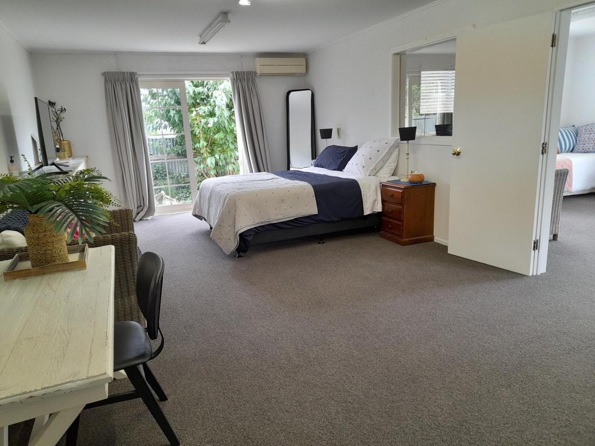 Magnolia House Apartment Featherston Luaran gambar