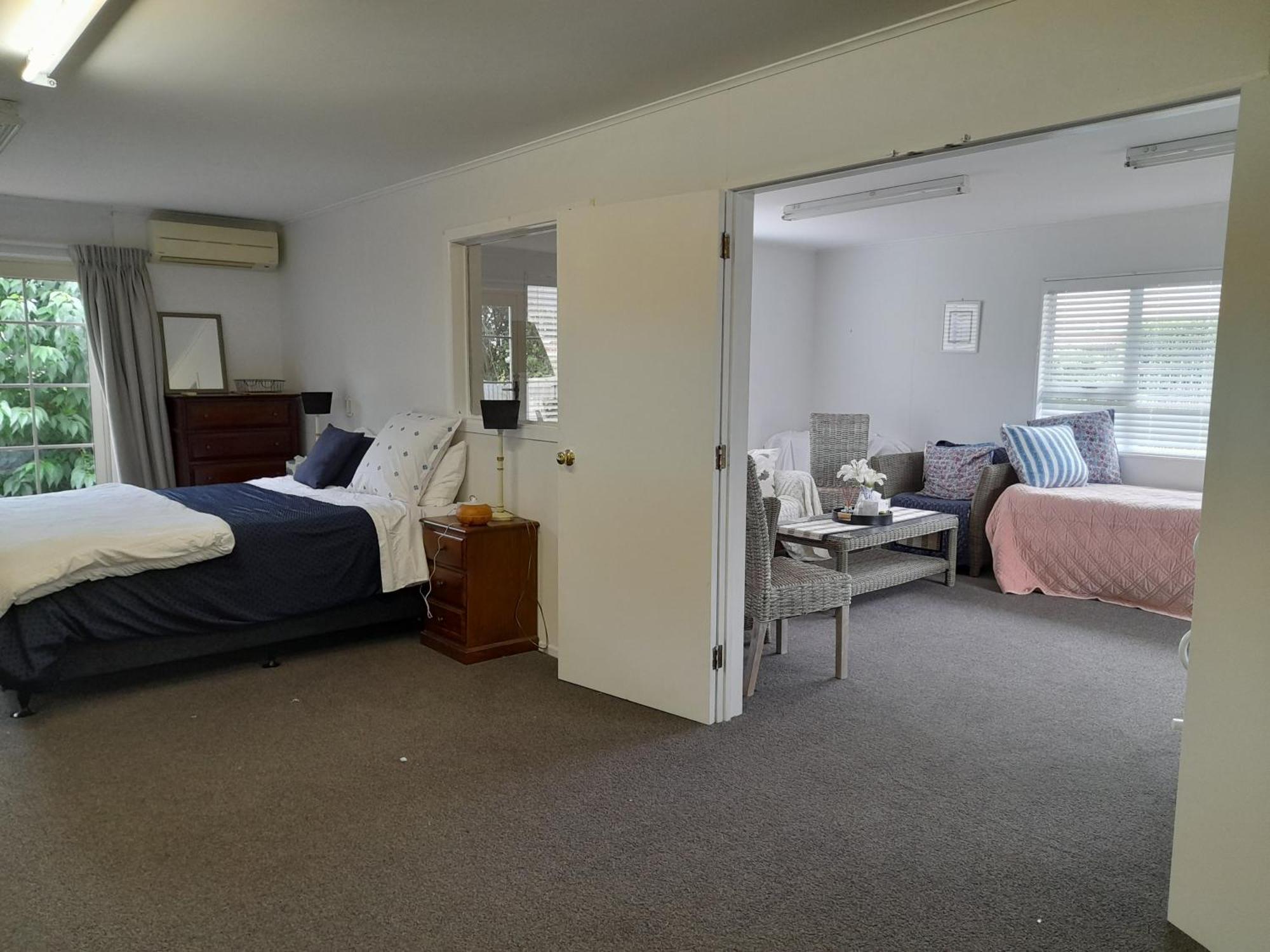 Magnolia House Apartment Featherston Luaran gambar