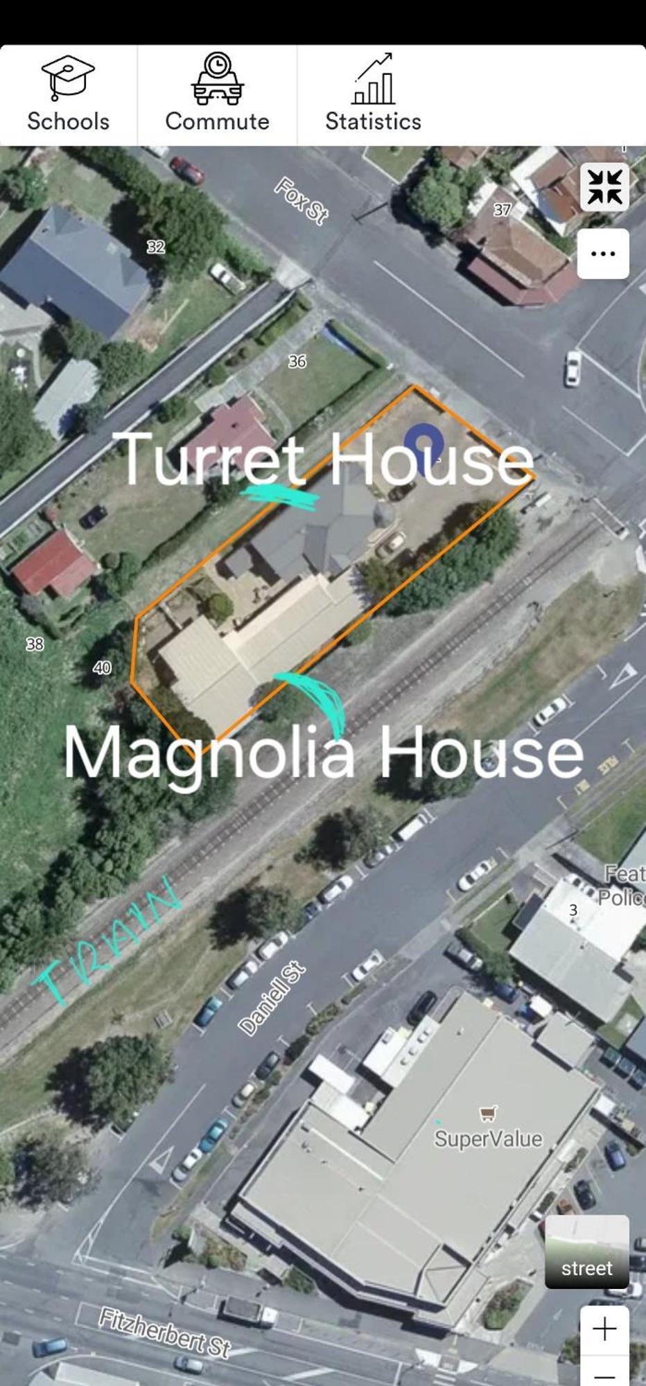 Magnolia House Apartment Featherston Luaran gambar