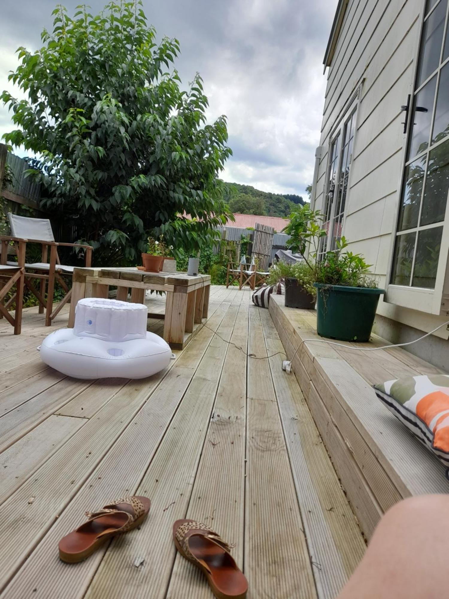 Magnolia House Apartment Featherston Luaran gambar