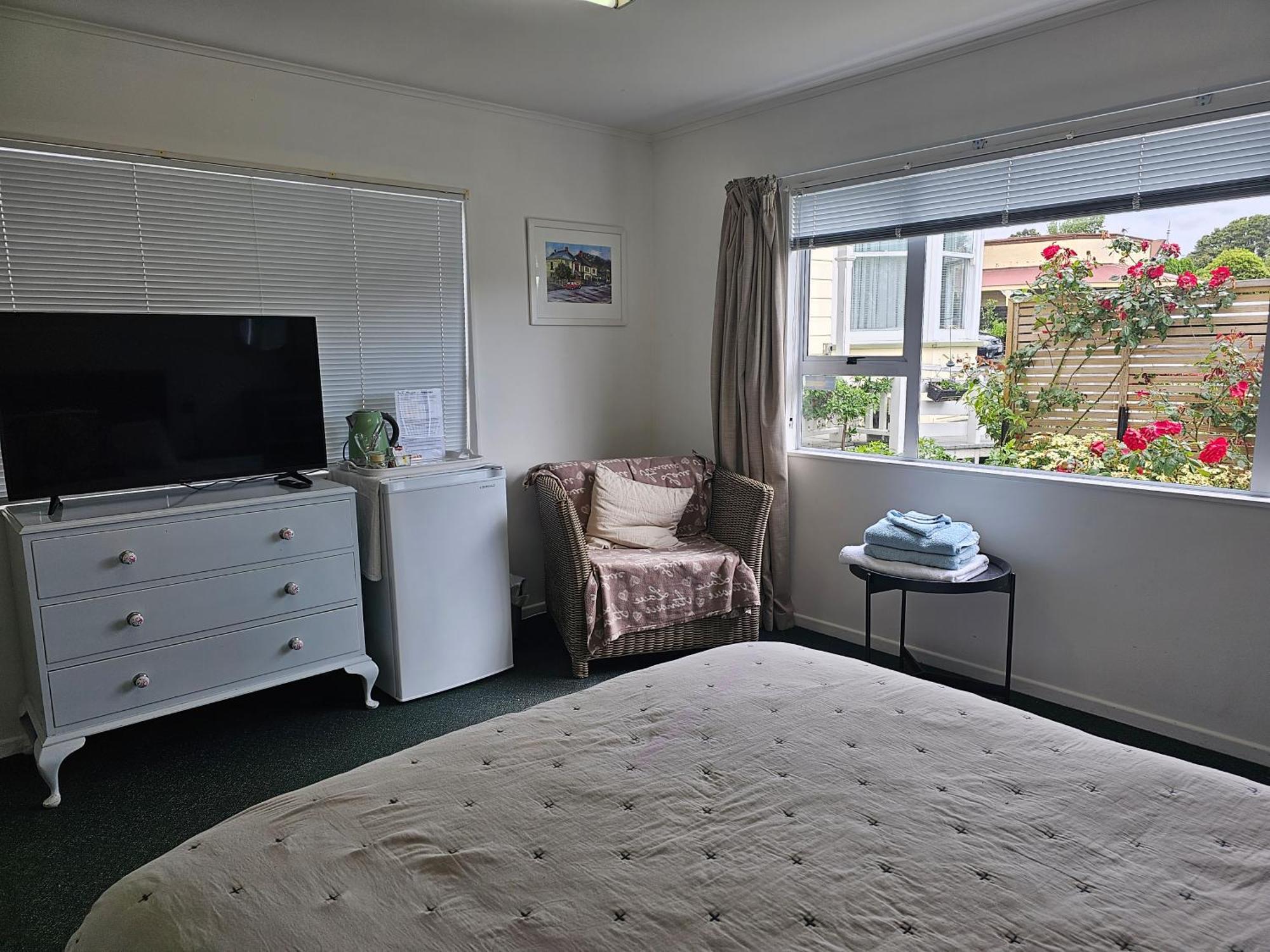 Magnolia House Apartment Featherston Luaran gambar