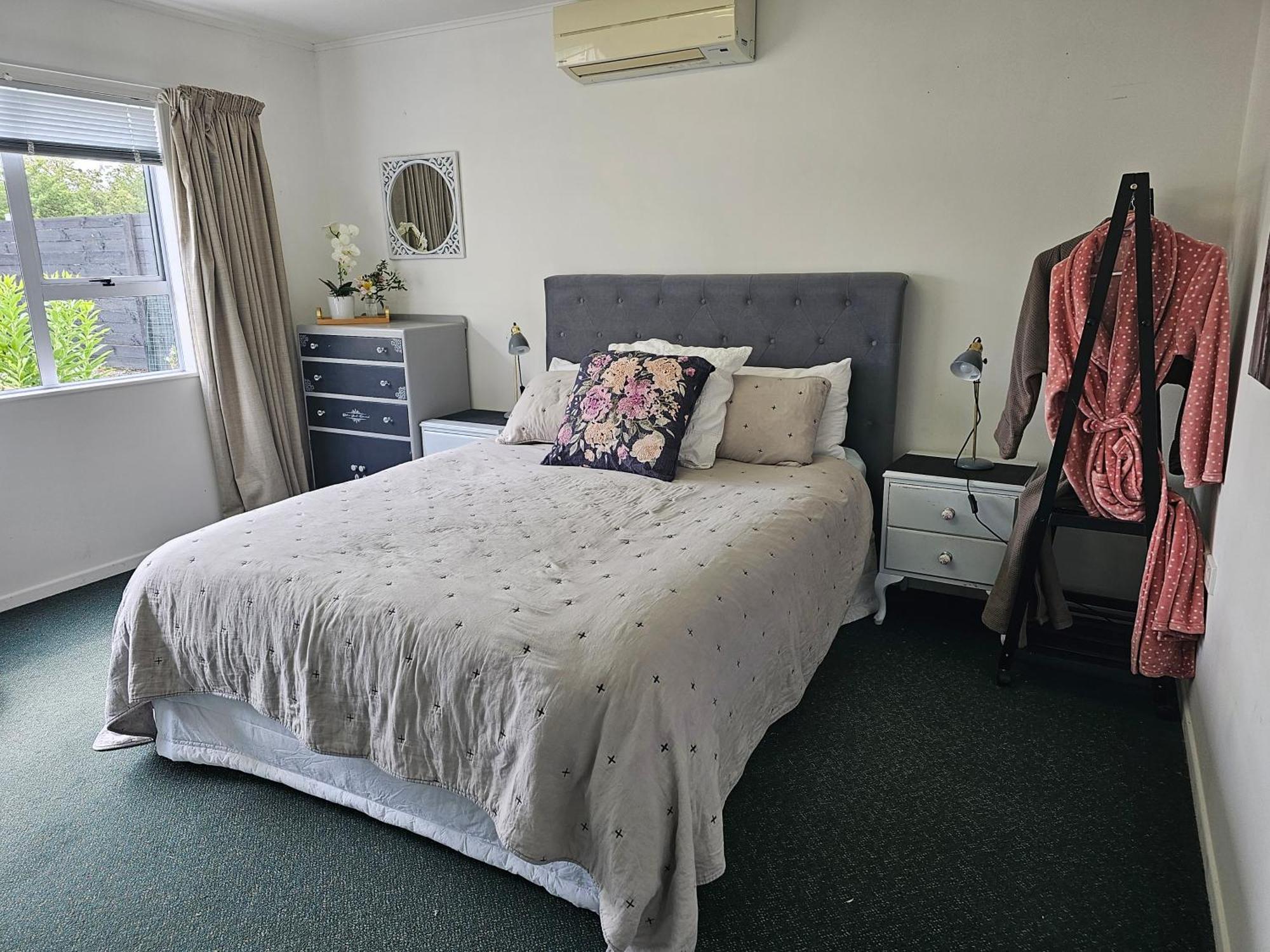Magnolia House Apartment Featherston Luaran gambar