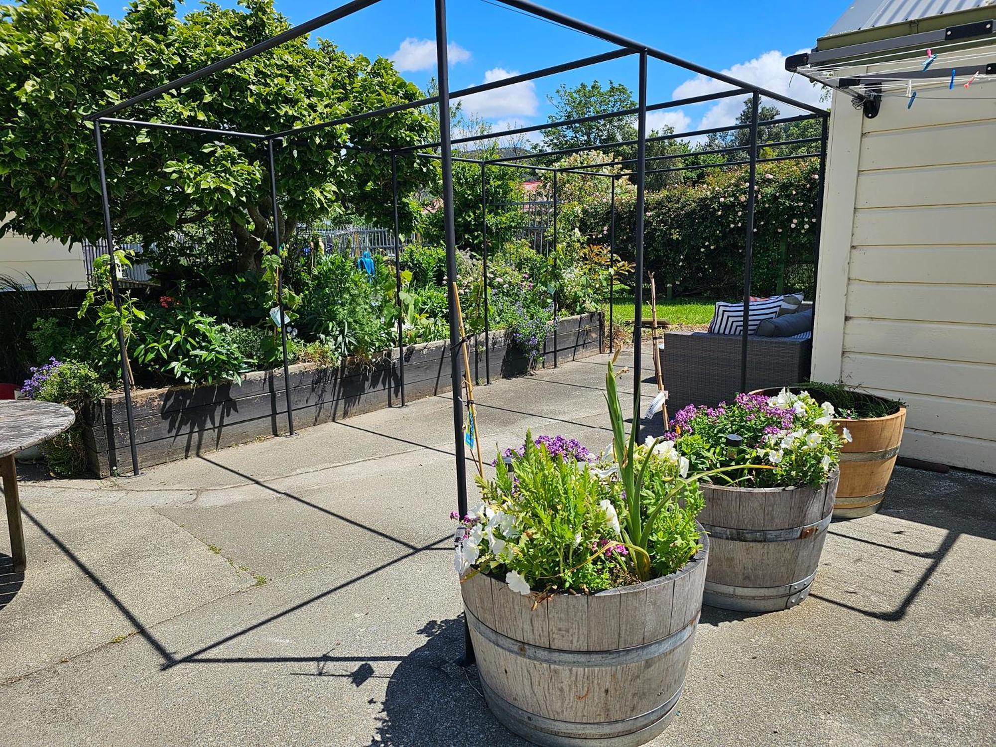 Magnolia House Apartment Featherston Luaran gambar