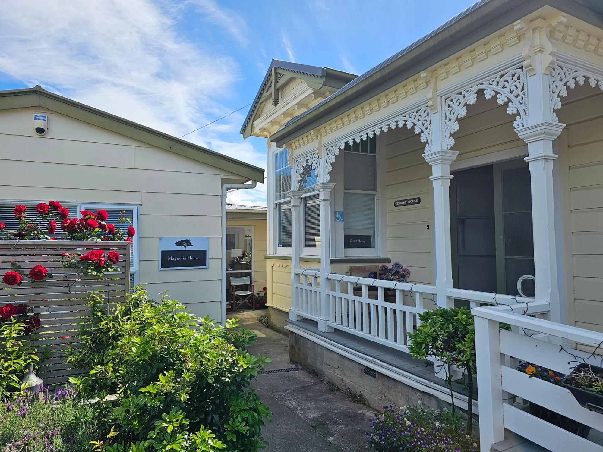 Magnolia House Apartment Featherston Luaran gambar