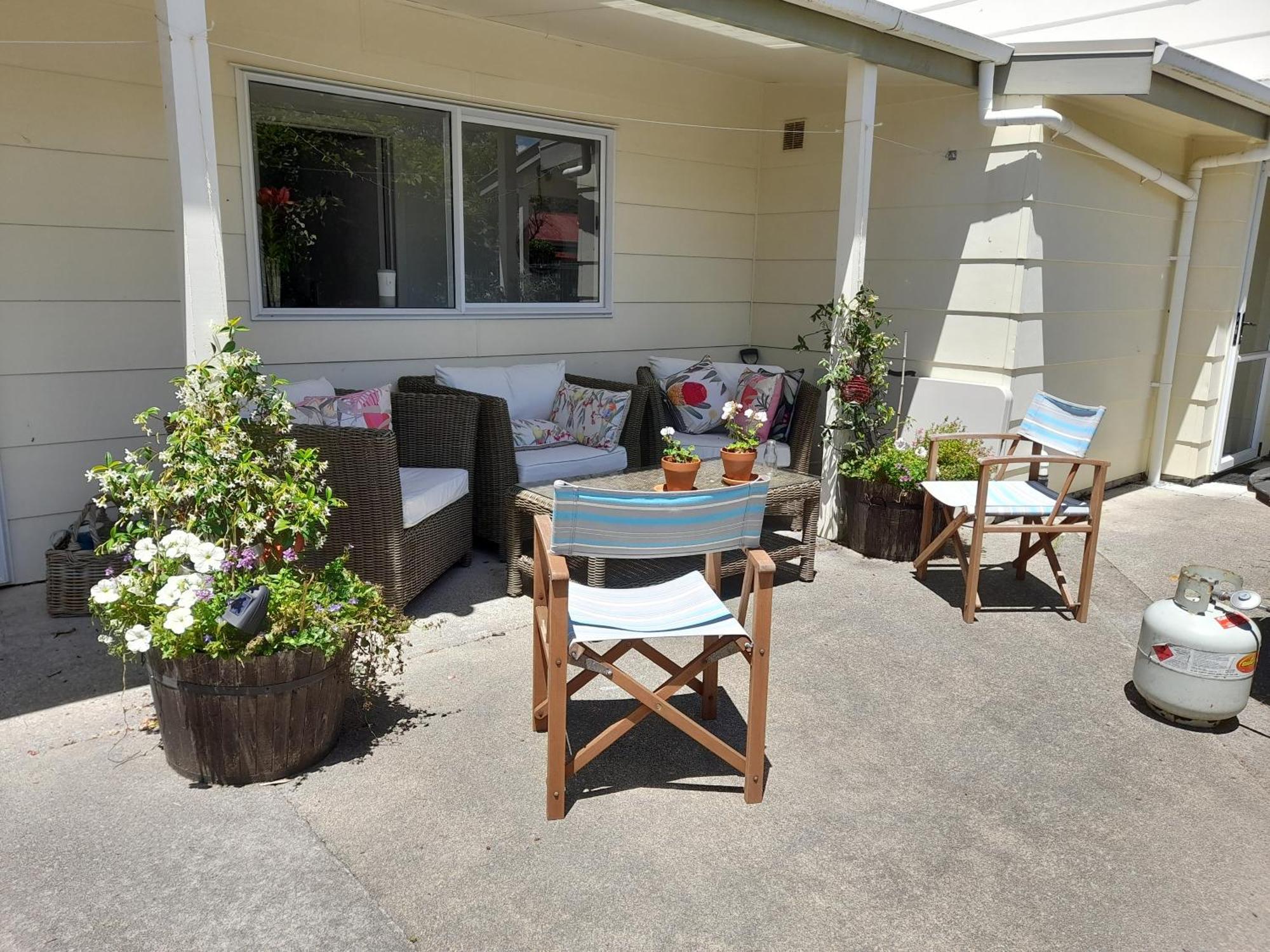 Magnolia House Apartment Featherston Luaran gambar